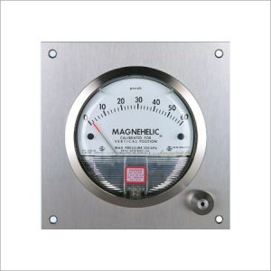 Magnehelic Pressure Gauge
