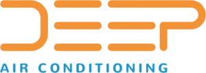 Deep Air conditioning New Logo Bold