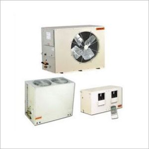 Ductable unit